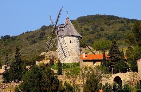 moulin de cucugnan