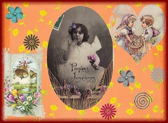 bonnes fetes de paques  